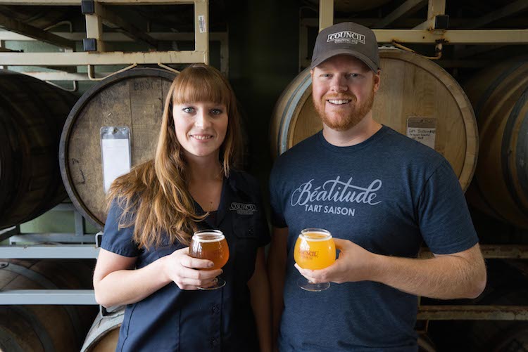 Brewery to watch: Council Brewing Co.