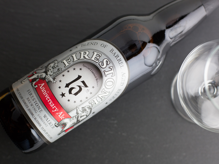 From our cellar: 2009 Firestone Walker 13th Anniversary