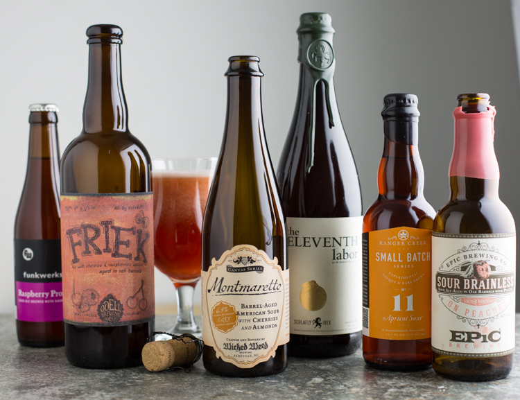 6 fruit-infused sour beers to brighten your day