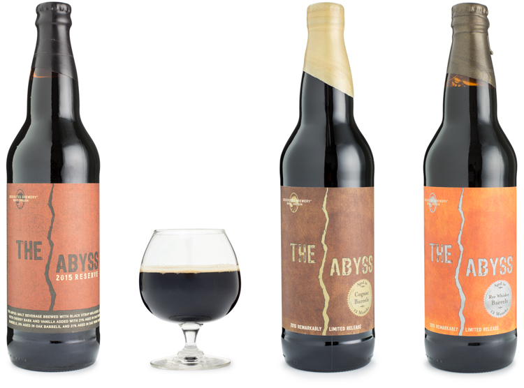 Deschutes Abyss Cognac and Rye Editions: Drink now or lay down?