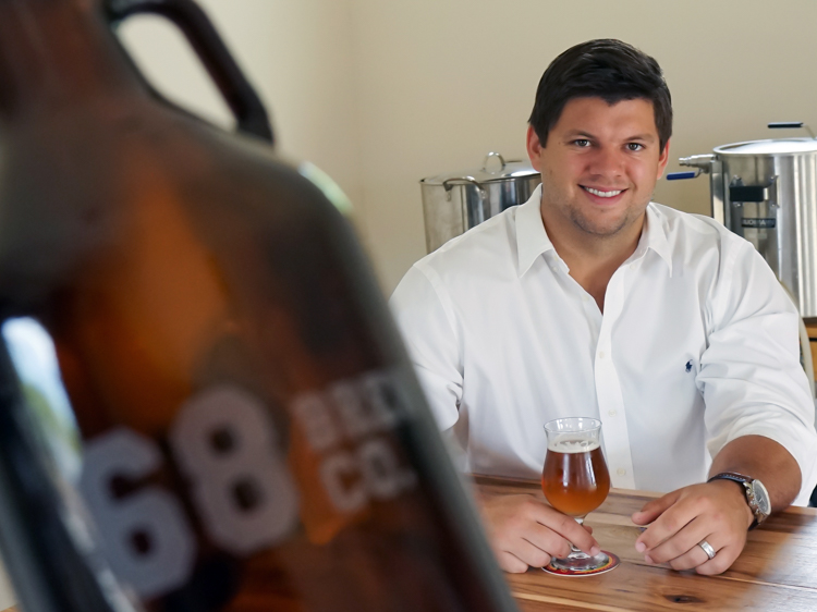 Q&A: Talking beer with Jared Veldheer