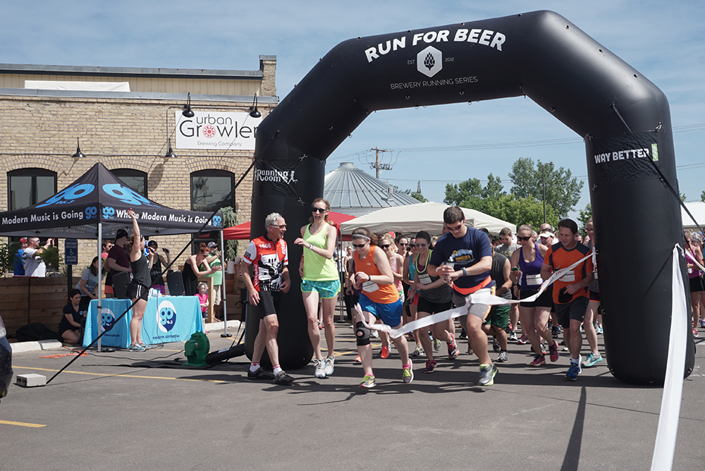 Minnesota Brewery Running Series continues its expansion