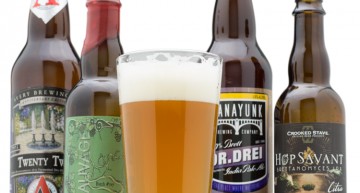 4 hopped Brett beers for IPA and wild ale fans