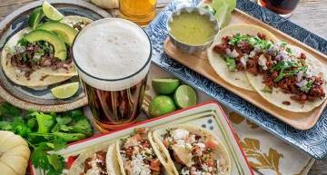 Pairing: Tacos & Lagers