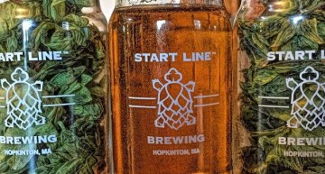 New brewery hits the start line