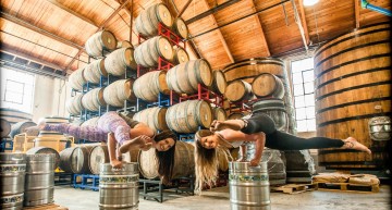 Meet the Beer Yogis