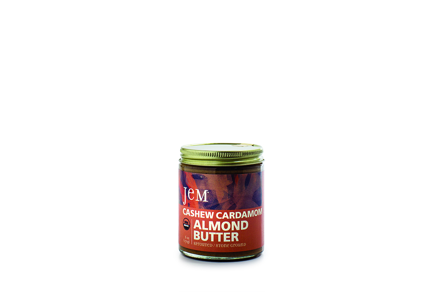 Jem Cashew Cardamom Almond Butter