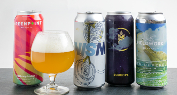 The best beers we tasted this week: Double IPA edition!