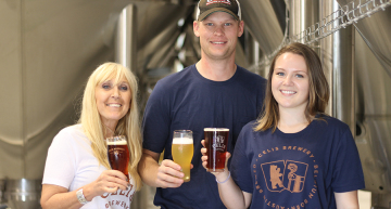 Legacy family breweries are back in business