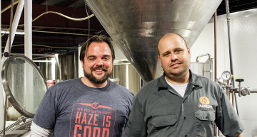 Why Old Nation Brewery traded altbier for New England IPA—and hasn’t looked back since