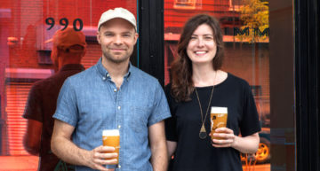 How Grimm Went from Contract Brewing to Opening a Williamsburg Taproom
