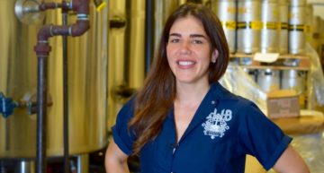 Craft Beer Superhero: A Podcast with Maria Cabré of J. Wakefield Brewing