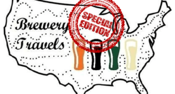 Brewery Travels: My Favorite Brewery/Beer from Each State