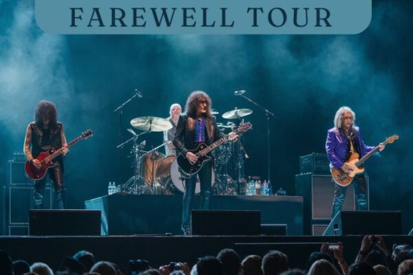 Deep Purple Fake Farewell Tour