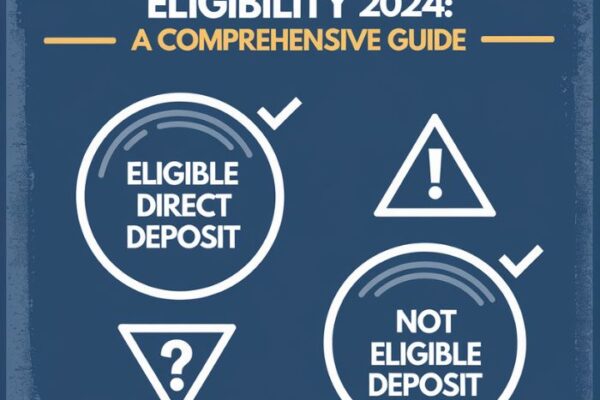 Direct Deposit Payment Eligibility 2024