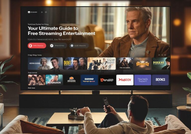 FreeTubeSpot: Your Ultimate Guide to Free Streaming Entertainment