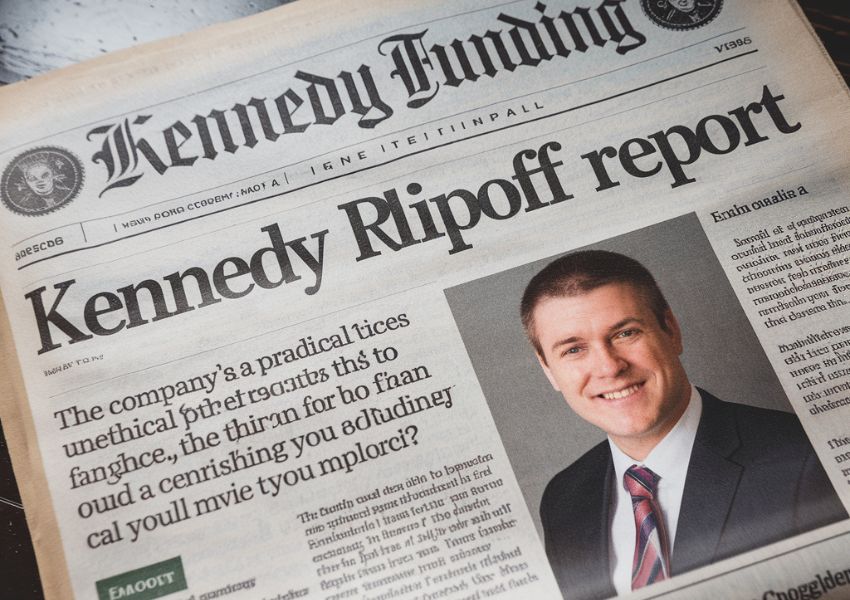 Kennedy Funding Ripoff Report