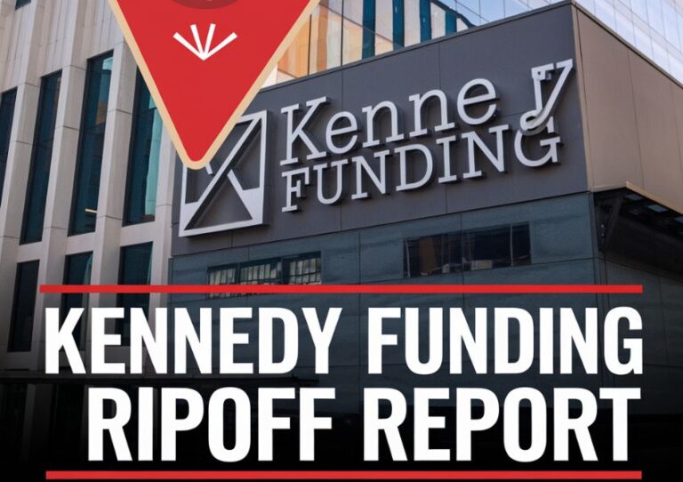 Kennedy Funding Ripoff Report