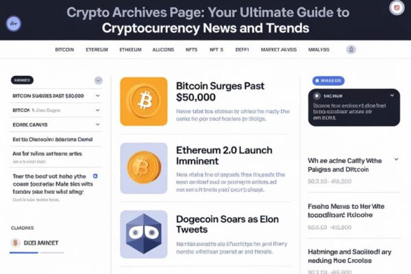 Newznav.com Crypto Archives Page