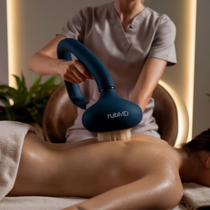 RubMD: Revolutionizing the Massage Therapy Experience