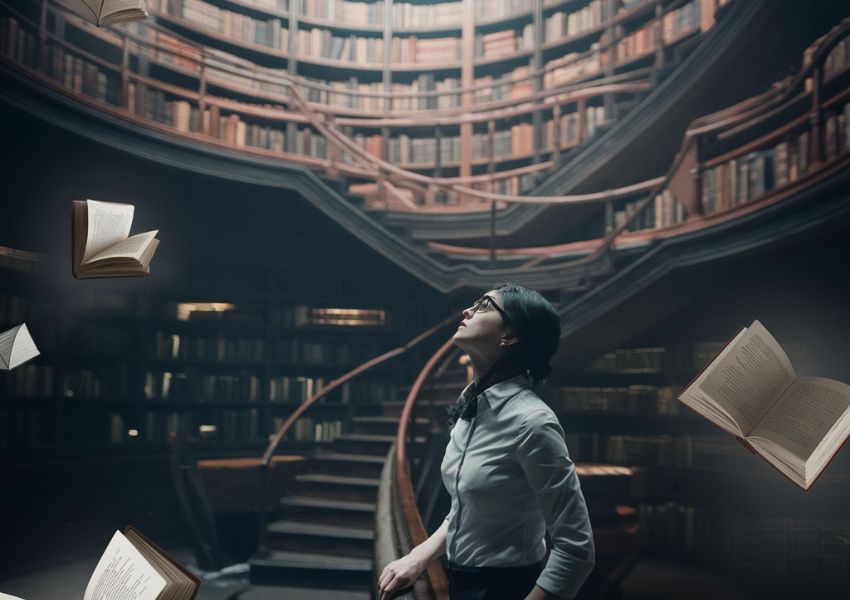 The Midnight Library