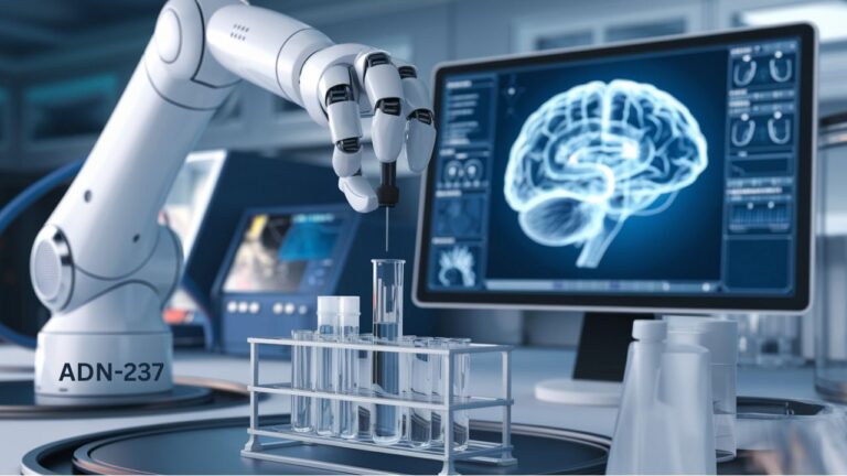 ADN-237: A Breakthrough in Neurological Treatment for Enhanced Cognitive Health