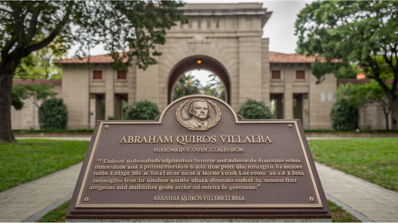 Abraham Quiros Villalba