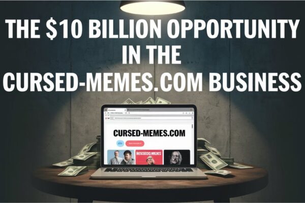 Cursed-Memes.com Business