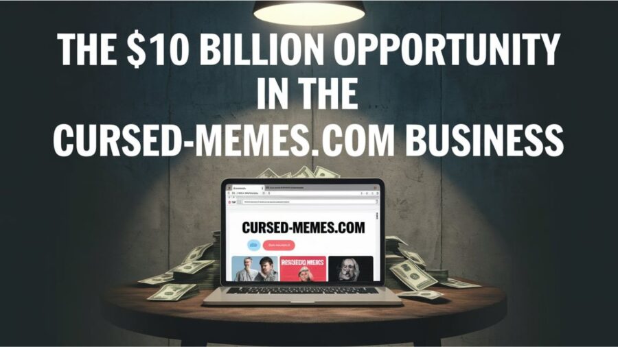 Cursed-Memes.com Business