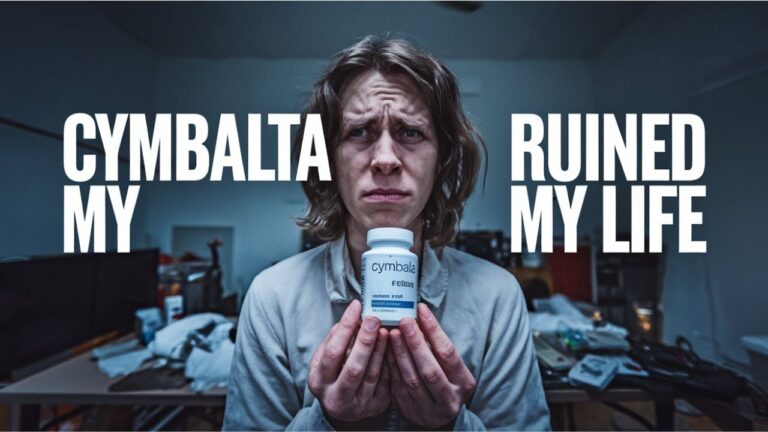 Cymbalta Ruined My Life