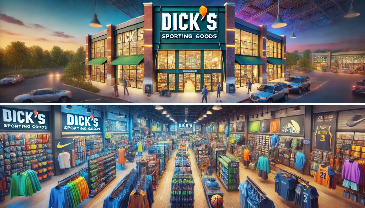 DICKS Sporting Goods