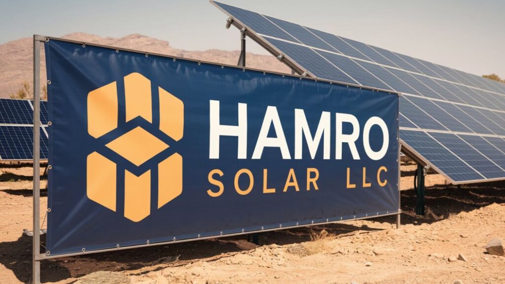 Hamro Solar LLC