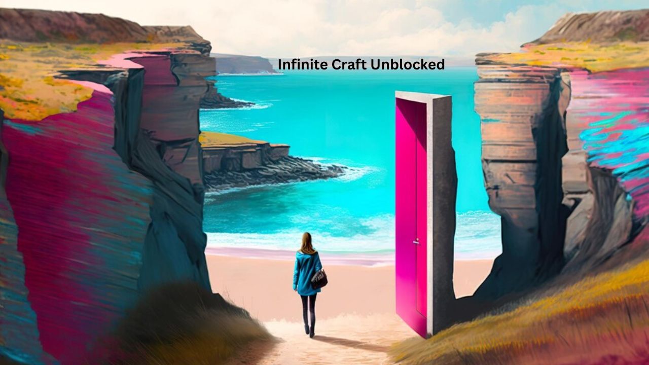 Infinite Craft Unblocked