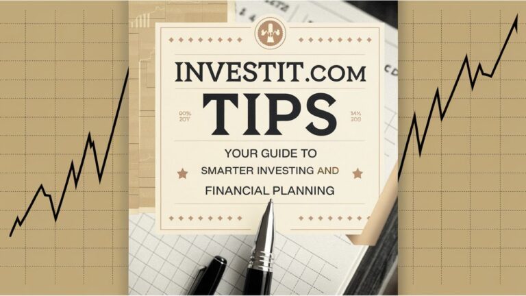 Investiit.com Tips