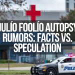 Julio Foolio Autopsy