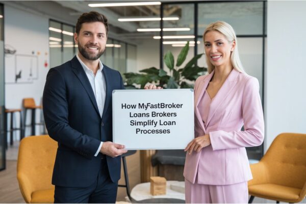 MyFastBroker Loans Brokers