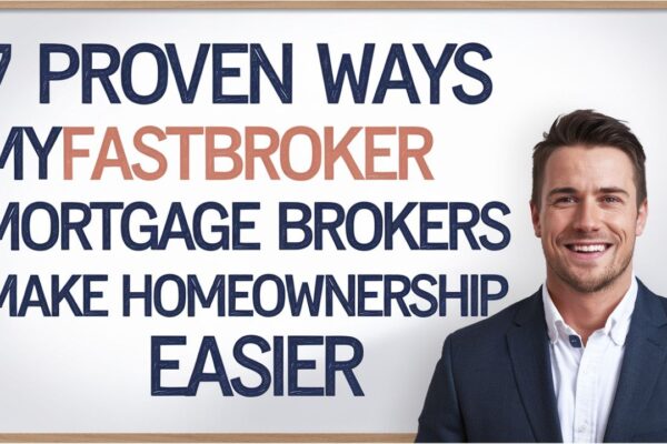 MyFastBroker Mortgage Brokers