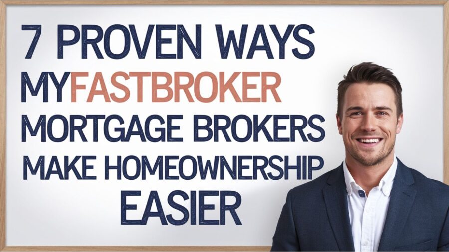 MyFastBroker Mortgage Brokers