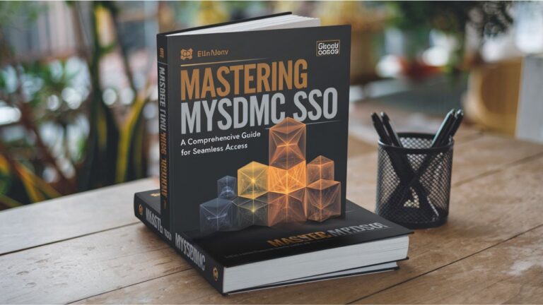 Mastering MySDMC SSO: A Comprehensive Guide for Seamless Access