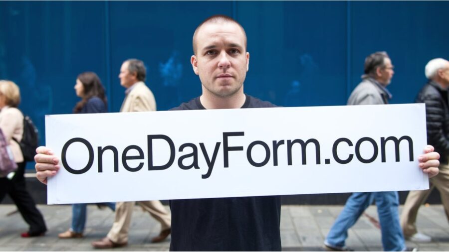 Onedayform.com