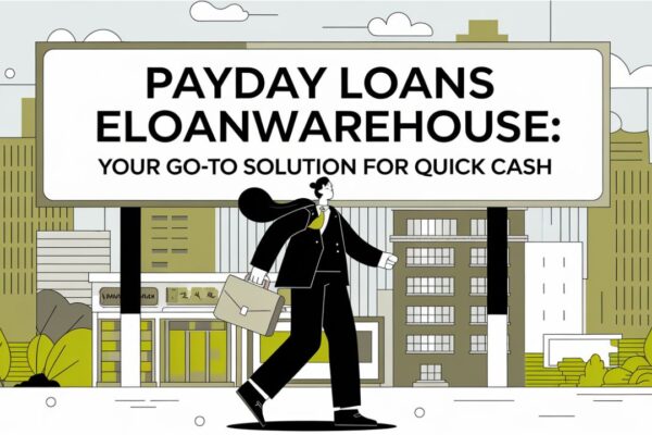 Payday Loans eLoanWarehouse