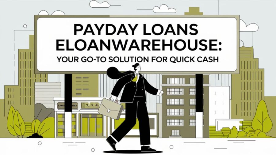 Payday Loans eLoanWarehouse