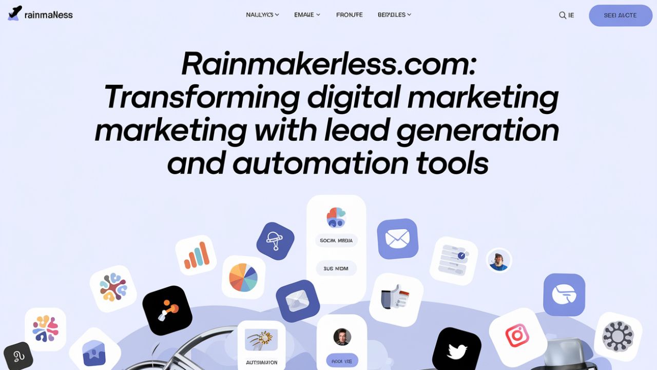 Rainmakerless.com