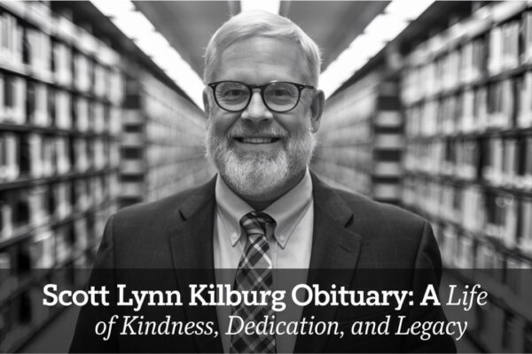 Scott Lynn Kilburg Obituary