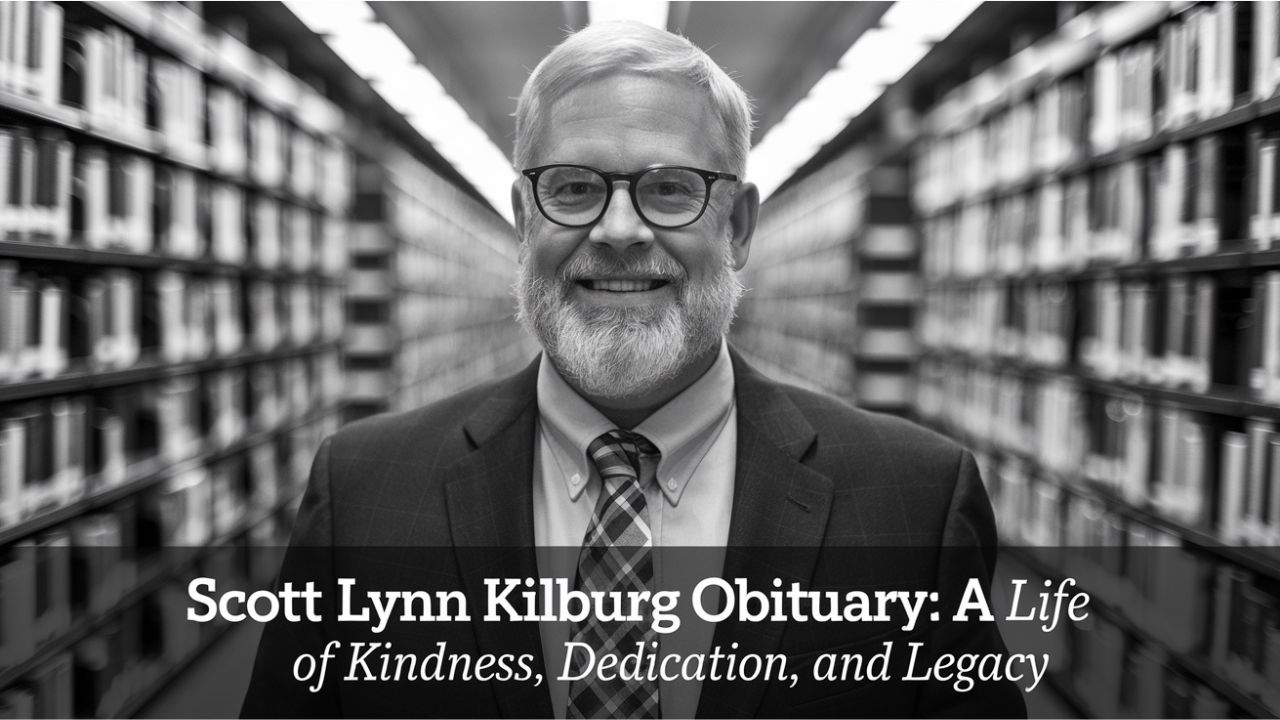 Scott Lynn Kilburg Obituary