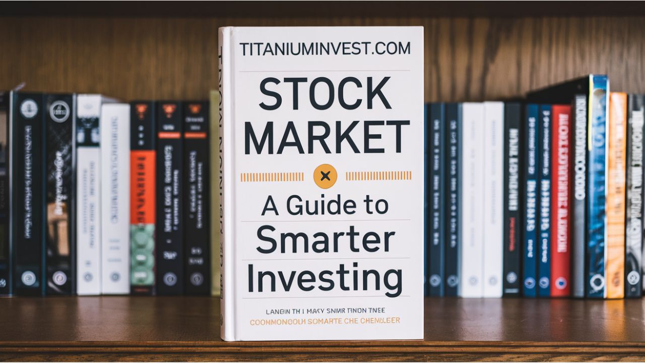 TitaniumInvest.com Stock Market