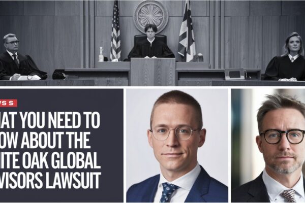 White Oak Global Advisors Lawsuit