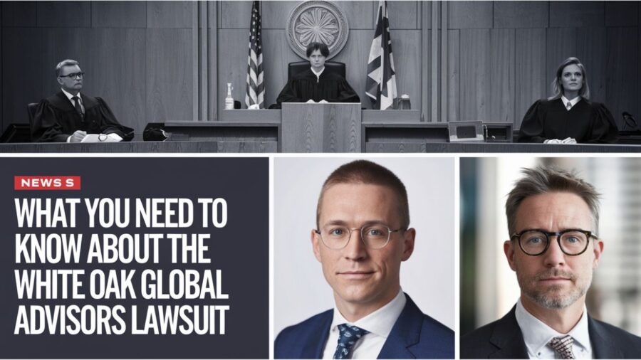 White Oak Global Advisors Lawsuit