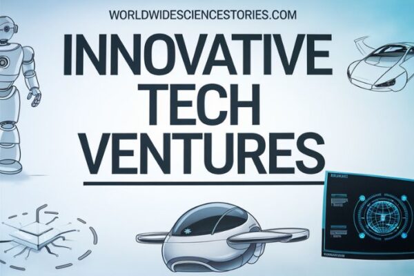 WorldWideScienceStories.com Innovative Tech Ventures