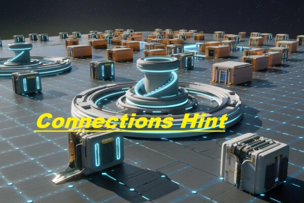 Connections Hint